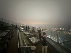 -FLAIR顶层餐厅酒吧(浦东丽思卡尔顿酒店)