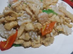-大胡同天津菜·海肠捞饭·津门皮皮虾锅贴一绝(西姜井店)