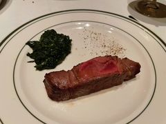 肉眼牛排-Wolfgang’s Steakhouse 沃夫冈牛排馆(上海白玉兰广场店)