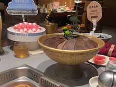 -巴奴毛肚火锅(悠唐购物中心店)