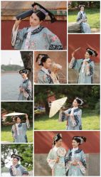 点击看大图 -美云庭古装·格格服汉服·京城旅拍(北京店)