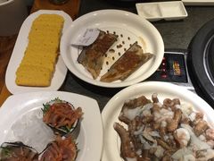 -马路边上·小海鲜烧烤(八一路店)