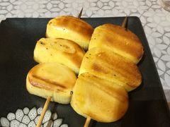 馒头-云晓光头烧烤吧(德平路店)