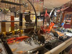 -常德武陵天济喜来登酒店-盛宴餐厅