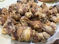 椒盐排骨-标记美食新鲜猪杂(兴南大道店)