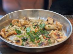 豆豉蒸鱼骨-阿多私房菜(顺德店)