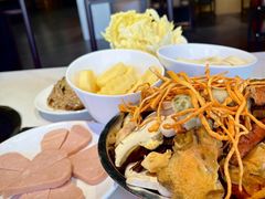 -罗记又添缘竹荪山药鸡·野生菌火锅(西园南路店)