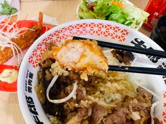 -牛邸·烧肉饭(来福士店)