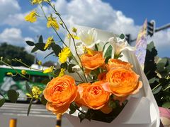 -弗劳尔花艺坊(龙涛店)