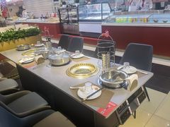 -牛道烤肉海鲜自助