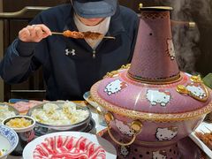 -曲氏老北京铜锅涮肉•火锅(不老街店)