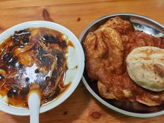 糖油饼-增盛魁小吃店