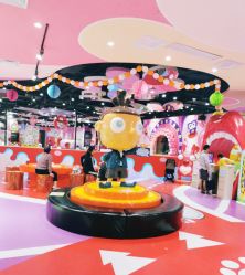 点击看大图 -奇乐儿momoplanet儿童乐园(卓悦汇店)