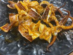 -美达尔烧烤海鲜家常菜(泰山路店)