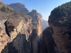 -黄崖洞文化旅游区