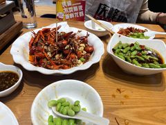 -庆峰龙虾烧烤(合肥一店)