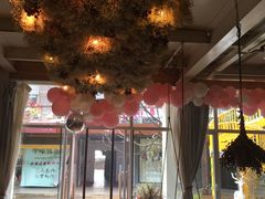 -春树下·树屋花房西餐厅(罍街AS1980店)