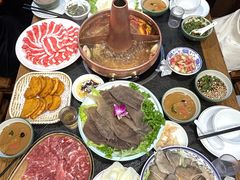-仁和四季涮肉馆(天坛南门店)