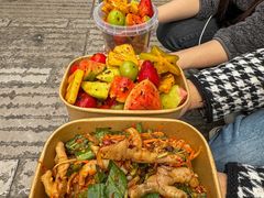 -云山竹·傣味手抓饭·野生菌孔雀宴·云南特色菜(昆明老街店)