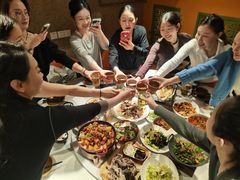 -耶里夏丽·新疆菜·28年喀什老馆(田林东路店)