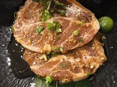 -朴太院·朝鲜族炭火烤肉(民乐园总店)