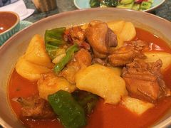 -东方亚克西餐厅(西康路店)