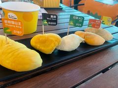 -榴莲BB 四季果园