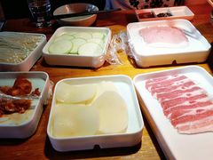-韩烧里烧肉啤酒馆(大唐西市店)