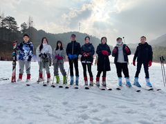 -大别山南武当滑雪场