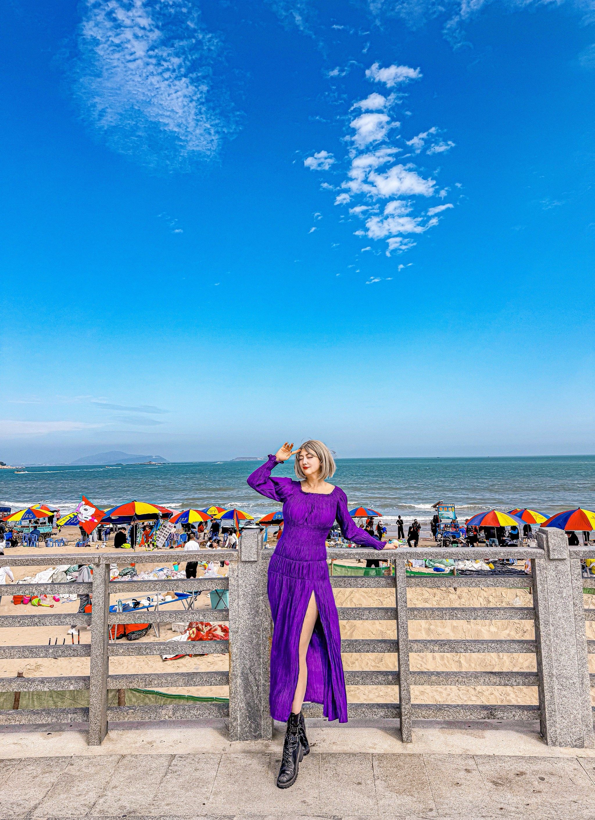 🌟福建平潭岛龙王头沙滩超全攻略🏖️✨