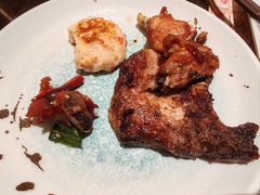 -汉丽斯巴西烤肉自助(市南店)