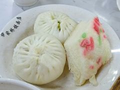 千层油糕-蒋家桥饺面店(四望亭路店)