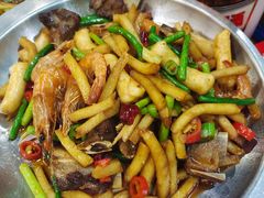 -圣夜东北菜烧烤·夜宵·龙虾(胥江路店)