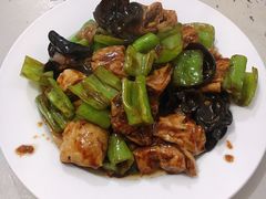 辣大肠-九龙餐厅(大沽路店)