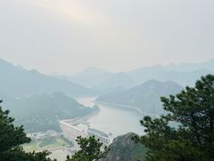 -燕塞湖鸟语林景区