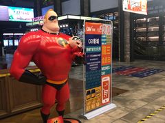 -CGV影城(滨江天街IMAX店)