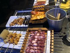 -很久以前羊肉串(簋街店)