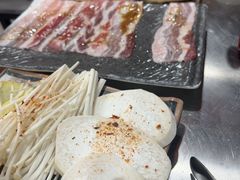 -燚青春东北泥炉烤肉(百合店)