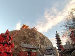 -老君山风景名胜区