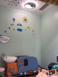 -Mengbaby·萌宝贝儿童理发(保利广场店)