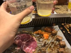 -阿亲家·韩式无限烤肉(春熙路店)