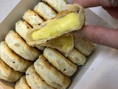 绿豆板栗饼-汪保来(杭州解放路店)