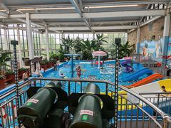 -太白山御龙湾温泉
