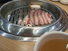 -本家韩国烤肉(青岛万象城店)