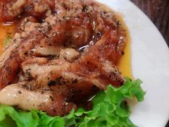 -韩风烤牛肉冷面店