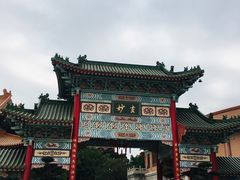 -广东圆玄道观