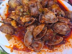 -天津乾毓德饭庄·清真传统炒菜·海鲜烧烤(咸阳路店)