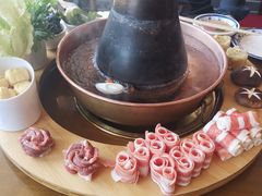 -百叶居·老北京涮羊肉(鼓楼店)