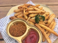 -埠口精酿夜景餐酒吧· BREWPORT BISTRO(长嘉汇重庆之眼店)