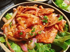 -酒拾烤肉(阳光100店)